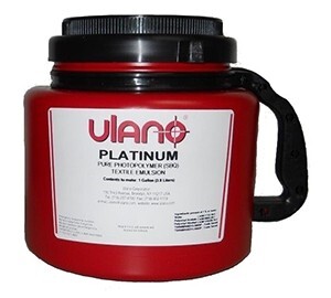 ULANO PLATINUM SBQ-DUAL CURE DIRECT EMULSION